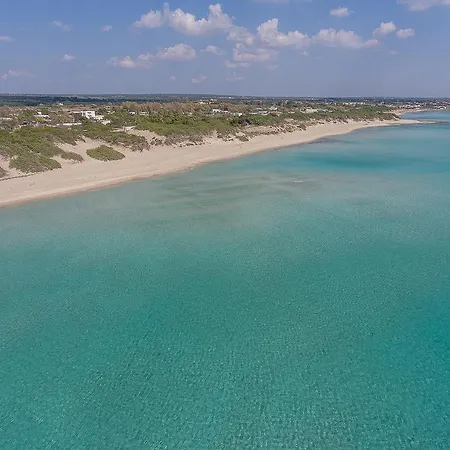 Dom wakacyjny Tommasina A 100 Metri Dalla Spiaggia Porto Cesareo